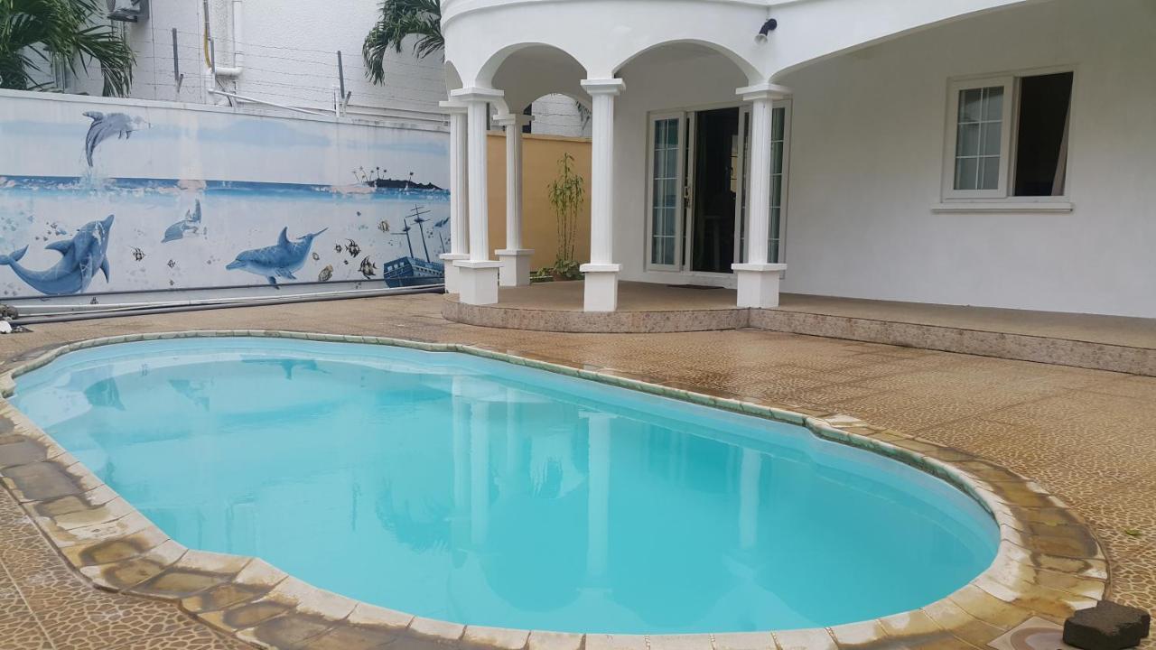 Villa Le Mirage A 150M De La Plage Flic-en-Flacq المظهر الخارجي الصورة