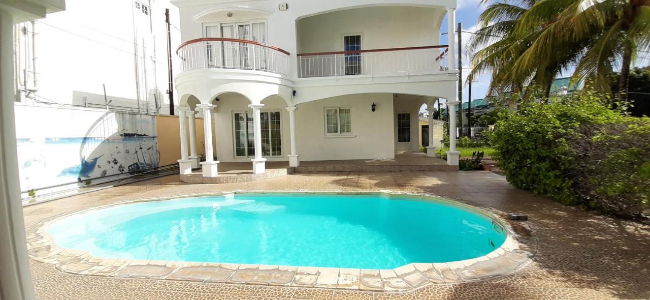 Villa Le Mirage A 150M De La Plage Flic-en-Flacq المظهر الخارجي الصورة